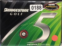 Bridgestone Golf 5 golf balls