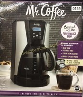 Mr Coffee Programmable Coffee Maker