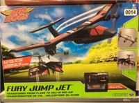Air Hogs Fury Jump Jet Not Guaranteed