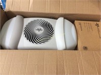 Vornado Evaporative Vortex Humidifier $99 retail
