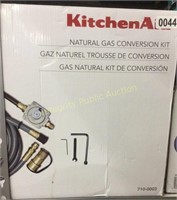Kitchen Aid Natural Gas Conversion Kit $90 Retail