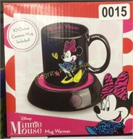 Minnie Mouse Mug Warmer