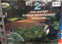 Solar Spot Light 2pcs