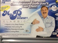 My Pillow Classic $50 Retail