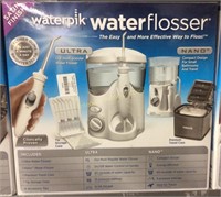 Waterpik Waterflosser $80 Retail