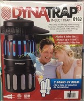 Dynatrap Insect Trap $99 Retail