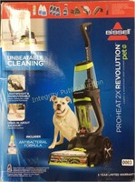 Bissell ProHeat 2X Revolution Pet Vacuum $249 ret