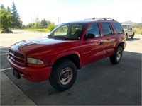 1998 Dodge Durango SLT