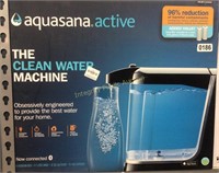 Aquasana Active Clean Water Machine $99 Retail