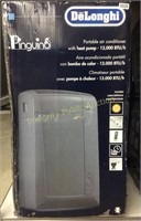 NEW Delonghi Portable Air Conditioner $260 Retail