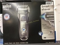 Braun Series 7 Smart Shaver $99 Retail