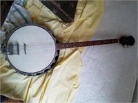 Framus banjo