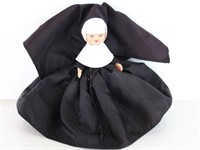 Rare "The Nun" A Hollywood Doll  W/ Closing Eye