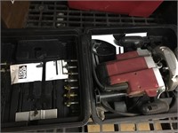 tool shop router in case