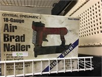 air brad nailer