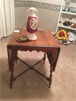 Drop Side table & more