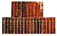 Encyclopedias Presented to Buffalo Bill in 1876