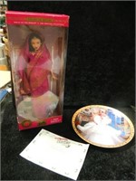 Barbie Princess Of India Collector Edition NIB