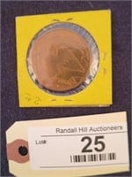 Coins Tokens and Estate Items