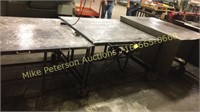 Fabrication tables