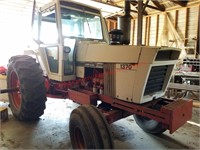 Case 1370 Dsl Tractor