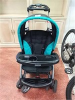 Baby trend sit and stand stroller