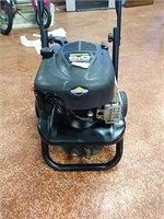 Quantum 6.0 hp power washer no spayer