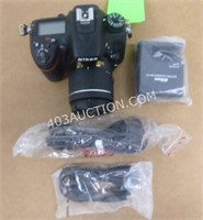 Nikon D7100 DSLR Camera 18-55MM LENS