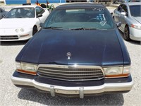 1992 Buick ROADMASTER