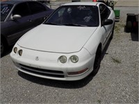 1996 Acura INTEGRA RS