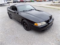 1998 FORD MUSTANG GT 5 SPEED 158,288MILES