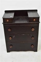 Small Childs/Dolls Chest of Drawers