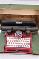 Childs Toy Typewriter