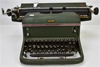 Swedish Full Size Typewriter