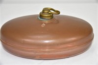 Copper Hot Water Bed Warmer Bottle