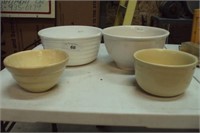 Vintage Mixing Bowls