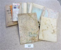 World and Travel Maps