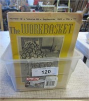 Workbasket Craft Books