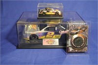 NASCAR Collectibles Auction