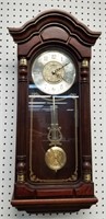 CHIMING WESTMINSTER WALL CLOCK WORKS