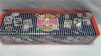 1992 Upper Deck Factory Sealed Baseball Set
