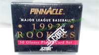 1992 Pinnacle Rookie Factory Sealed Baseball Set
