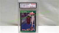 1989 Donruss Rookie, Ken Giffey Jr. Baseball Card