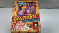 1991  Donruss Factory Sealed Baseball Set