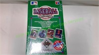 1990 Upper Deck Factory Sealed Baseball Set