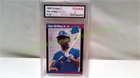 1989 Donruss Rookie, Ken Giffey Jr. Baseball Card
