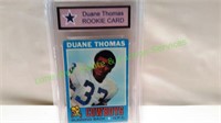 Duane Thomas Rookie Card