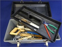 Tuff-Box Tool Box & Contents