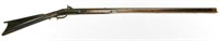 *E.L. Pancoast Believed, Pennsylvania Long Rifle,