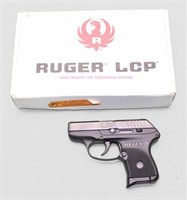 Ruger, LCP, .380 auto,